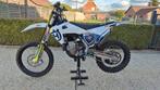 Husqvarna fc450, Motoren, Particulier