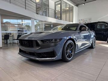Ford Mustang Dark Horse 5.0 V8 A10 - Fastback - 453PK - Vapo beschikbaar voor biedingen