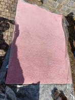 Roze tapijt 140x200, Ophalen, Gebruikt