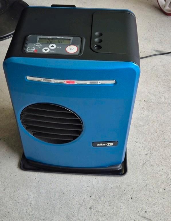 Zibro petroleumkachel  laserkachel, Huis en Inrichting, Kachels, Zo goed als nieuw, Ophalen of Verzenden