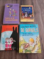 4 boeken, Ophalen of Verzenden, Zo goed als nieuw