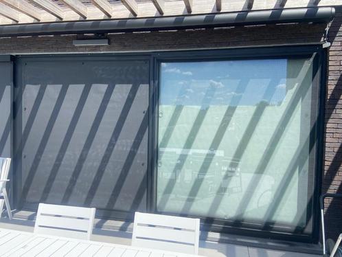 Zonwering merk Sun Eclipse schuifraam, Tuin en Terras, Zonneschermen, Zo goed als nieuw, Screen, 150 tot 300 cm, Minder dan 250 cm
