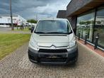 Citroen jumpy 1.6 hdi 2008 Arico lichte vracht dubbelcabine, Auto's, Bestelwagens en Lichte vracht, Te koop, Zilver of Grijs, 5 deurs