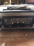 oldtimer auto radio, Ophalen, Gebruikt