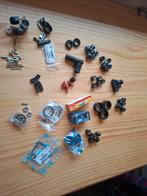 Wallaroo onderdelen, Ophalen