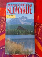 Slowakije, Livres, Guides touristiques, Comme neuf, Marco Polo, Enlèvement ou Envoi, Europe
