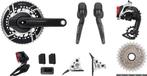 SRAM RED AXS POWER METER GROEPSET 2X12-SPEED, Fietsen en Brommers, Overige typen, Racefiets, Nieuw, Ophalen of Verzenden