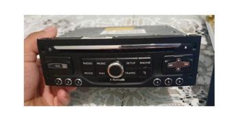 RT6 RNEG2 AUTORADIO PEUGEOT CITROEN beschikbaar voor biedingen