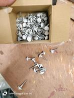 vis, Bricolage & Construction, Quincaillerie & Fixations, Enlèvement ou Envoi, Comme neuf, Vis