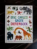 Eric Carle - Eric Carle's grote dierenboek, Ophalen of Verzenden, Nieuw, Eric Carle