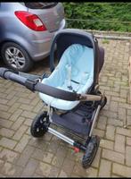 Kinderkoets, Kinderen en Baby's, Kinderwagens en Combinaties, Ophalen, Gebruikt, Verstelbare duwstang