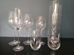 Complete set kristallen glazen, Nieuw, Overige materialen, Overige stijlen, Glas of Glazen