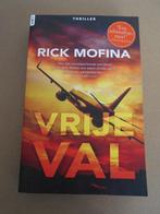 Vrije val - Rick Mofina, Ophalen of Verzenden, Nieuw