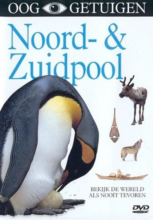 Ooggetuigen - Noord & Zuidpool    DVD.2883, CD & DVD, DVD | Documentaires & Films pédagogiques, Neuf, dans son emballage, Nature