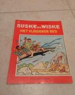 Suske en Wiske 124 - Het vliegende bed, Boeken, Ophalen of Verzenden, Zo goed als nieuw, Willy Vandersteen, Eén stripboek