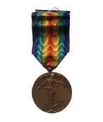 De groote oorlog tot de beschaving medaille WO1, Verzamelen, Militaria | Algemeen, Ophalen of Verzenden