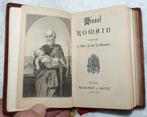 Missel Romain n153 Evêque de Dijon Ed.Marchet & Roux EO1897, Antiquités & Art, Enlèvement ou Envoi, F. Henri Evêque de Dijon