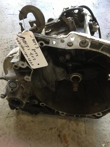 Peugeot 207 .6 HDI Versnellingsbak '08 beschikbaar voor biedingen