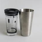 Cocktailshaker Boston shaker, Huis en Inrichting, Ophalen of Verzenden