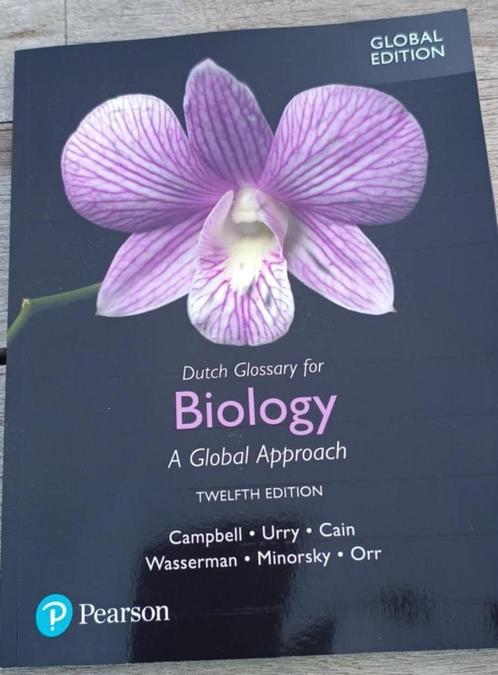Studieboeken -1 bachelor Biomedische Wetenschappen- UHasselt, Boeken, Studieboeken en Cursussen, Zo goed als nieuw, Hoger Onderwijs