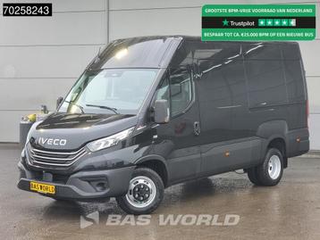 Iveco Daily 35C21 3.0L Automaat 210PK L2H2 2025-Model Dubbel beschikbaar voor biedingen
