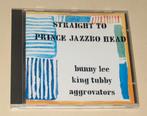 CD - STRAIGHT TO PRINCE JAZZBO HEAD, CD & DVD, CD | Reggae & Ska, Enlèvement ou Envoi, Comme neuf