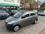 HYUNDAI i10 – 2010 – 122.000 KM – BENZINE – MANUEEL, Auto's, Voorwielaandrijving, Euro 5, Stof, Bedrijf