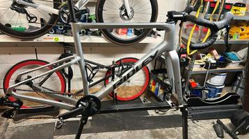 Ridley kanzoo adventure gravel frame beschikbaar voor biedingen