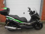 Scoorter Kawasaki 300 ABS met grote koffer, Motoren, Scooter, 300 cc, Particulier