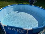 Intex zwembad, Ophalen, Gebruikt, 200 tot 300 cm, 80 tot 120 cm