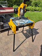 Dewalt combi zaagtafel & tafelzaag afkortzaag, Ophalen, Zo goed als nieuw