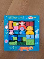 Puzzel van Haba, Ophalen of Verzenden, Zo goed als nieuw, 2 tot 4 jaar, Van hout