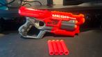 Nerf cycloneshock mega, Kinderen en Baby's, Speelgoed | Buiten | Actiespeelgoed, Ophalen, Zo goed als nieuw