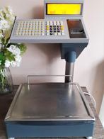 weegschaal      BIZERBA, Elektronische apparatuur, Weegschalen, Ophalen, Winkelweegschaal, 1 tot 500 gram, Digitaal