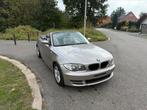 Bmw 118d cabrio, Auto's, BMW, Euro 5, 4 cilinders, Cabriolet, Beige