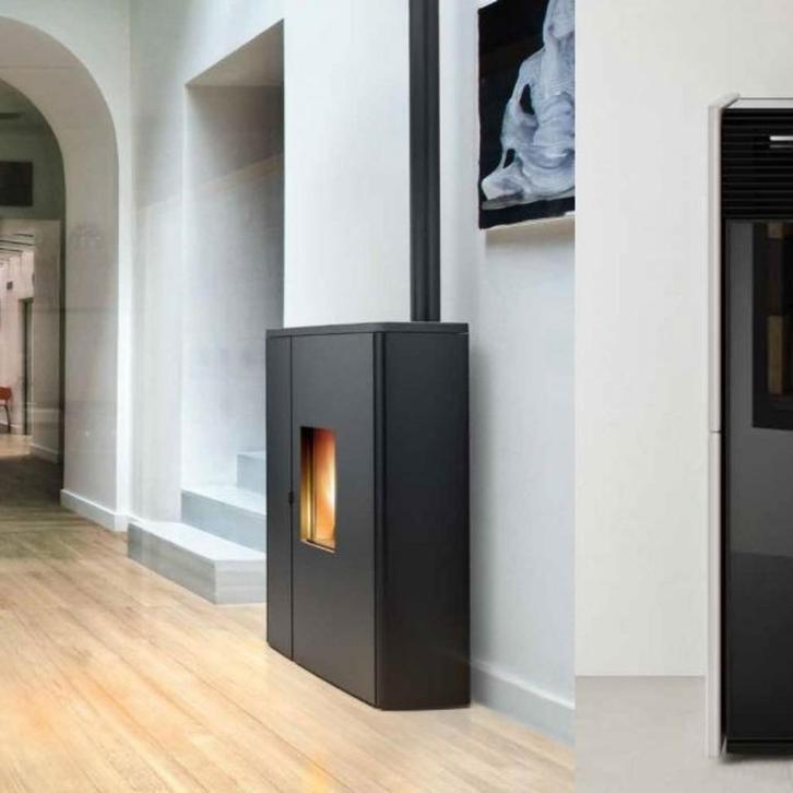 Pelletkachel MCZ Doc Comfort Air M+, Huis en Inrichting, Woonaccessoires | Overige, Nieuw, Ophalen of Verzenden