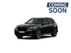 BMW Serie X X5 M60i, Automaat, 4395 cc, Zwart, Bruin