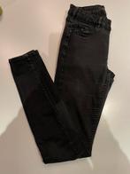 Zwartgrijze skinny jeans van Scotch & Soda, maat 28, Ophalen of Verzenden