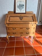 Vintage secretaire, Huis en Inrichting, Kasten | Secretaires, Ophalen, Zo goed als nieuw