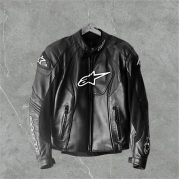 Veste en cuir Alpinestars EUR56 beschikbaar voor biedingen