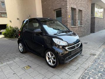 Smart Fortwo / 1.0 Benzine / Automaat beschikbaar voor biedingen