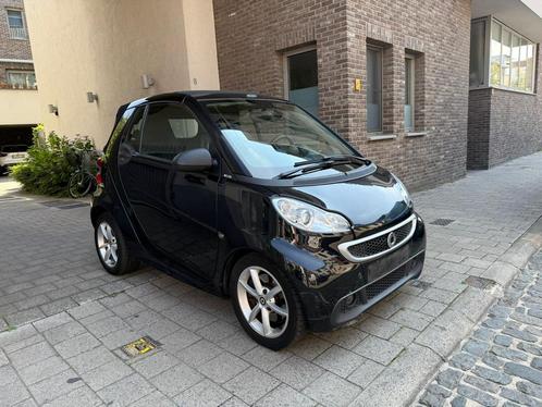 Smart Fortwo / 1.0 Benzine / Automaat, Auto's, Smart, Bedrijf, Te koop, ForTwo, ABS, Airbags, Airconditioning, Bluetooth, Boordcomputer
