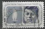 USA 1964 - Yvert 762 - John Fitzgerald Kennedy (ST), Postzegels en Munten, Verzenden