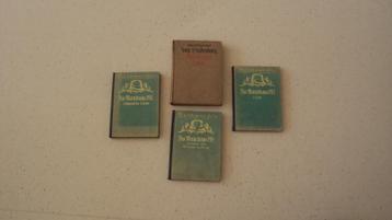 lot Von Hindenburg Marneschlacht WW1 Anciennes publications, Livres, Enlèvement ou Envoi
