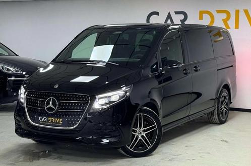 Mercedes-Benz V-Class 300 d L2 //2025/100KM/NEUF/8 PLACES/TV, Auto's, Mercedes-Benz, Bedrijf, Te koop, V-Klasse, Achteruitrijcamera