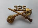 Us ww2 325 PARA GLIDER INFANTRY, Ophalen of Verzenden