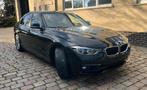 BMW 318i Benzine Automaat  ### 80000 km ###, Auto's, 116 g/km, Zwart, Leder, 3 cilinders