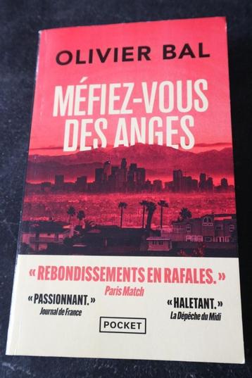 Livre/ Méfiez vous des anges