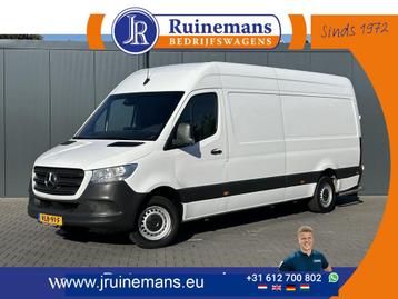 Mercedes-Benz Sprinter 311 CDI AUTOMAAT / L3H2 / MAXI / 1e E beschikbaar voor biedingen