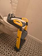 Toiletverkleiner met trapje, Enlèvement